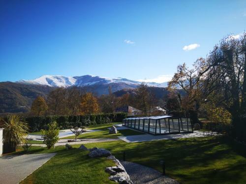 Apartamentos L'argalyde Esprit Pyr�n�es Spa & D�tente