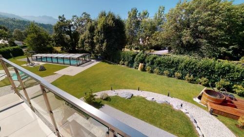 Apartamentos L'argalyde Esprit Pyr�n�es Spa & D�tente