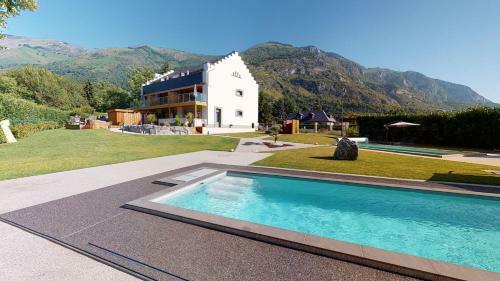 Apartamentos L'argalyde Esprit Pyr�n�es Spa & D�tente