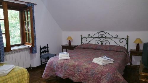 Casalalla, Natura E Relax