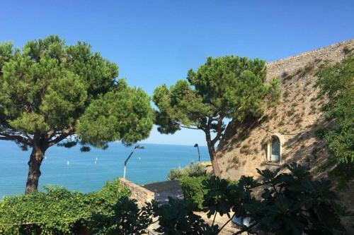 Apartamento Sospeso Fra Cielo E Mare