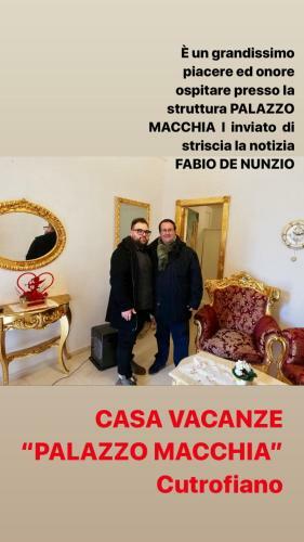 Palazzo Macchia