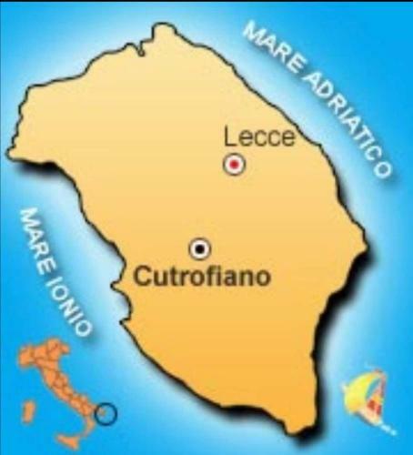 Apartamento Al Centro Del Salento