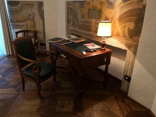 Apartamento Cupola Rubatti Tornaforte: Apollo E Le Sue Muse