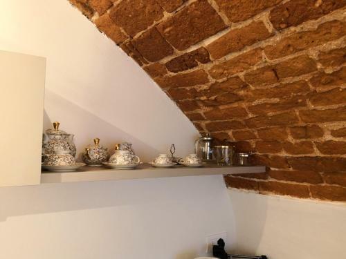 Apartamento Cupola Rubatti Tornaforte: Apollo E Le Sue Muse