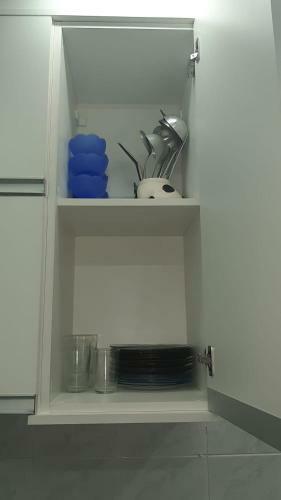 Apartamento Enseada 3 Quartos, 10 Pessoas