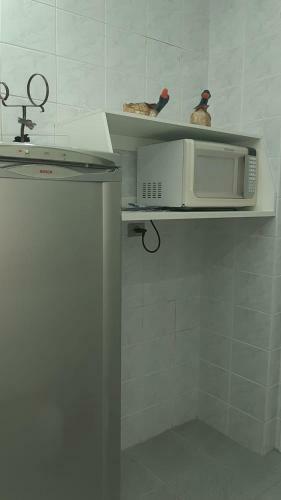 Apartamento Enseada 3 Quartos, 10 Pessoas