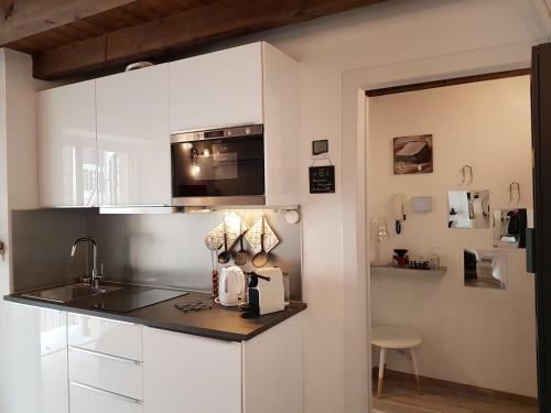 Apartamento Antico Loft Como
