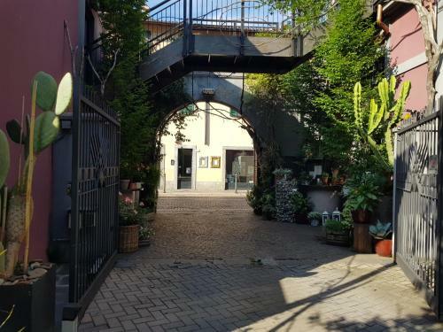Apartamento Antico Loft Como