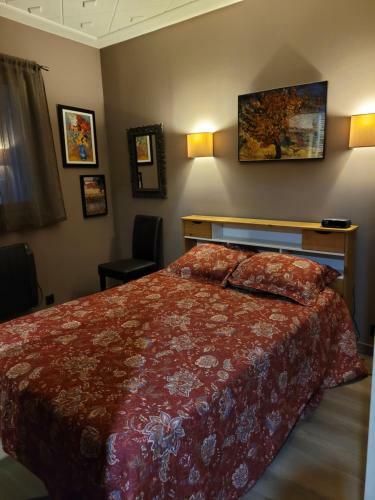 Apartamento Confortable Appart En Centre Ville