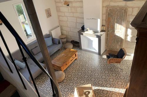 Apartamento Beautiful House With Garden In Avignon