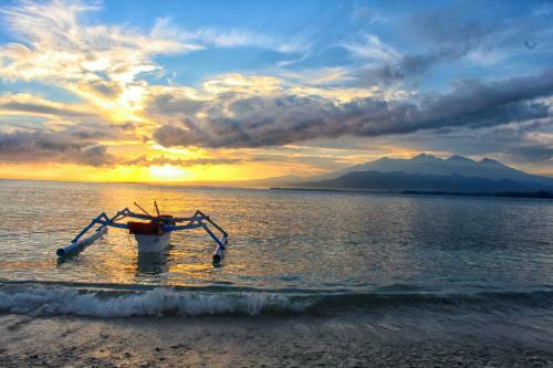 Villa Palma Gili Meno