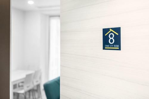 Apartamento Como City Home