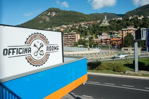 Hostal Officina Rooms