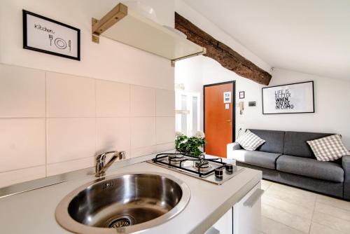 Apartamento Small Como