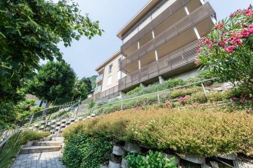 Apartamento Como Luxury Lake View & Spa