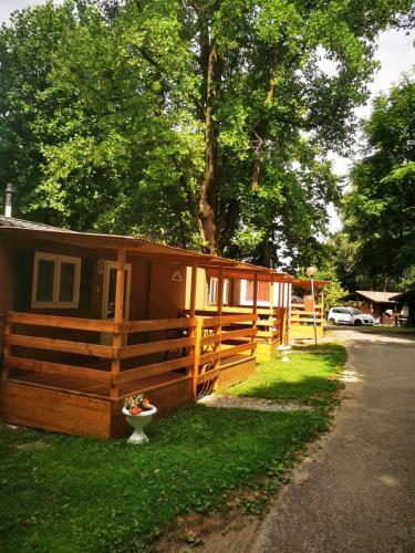 Camping No-stress International