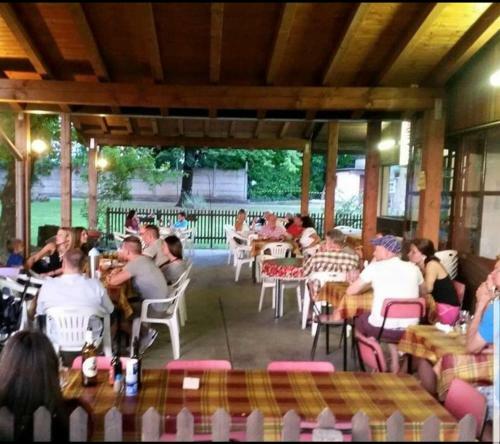 Camping No-stress International