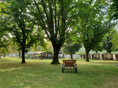 Camping No-stress International