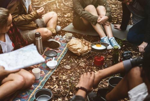 Camping No-stress International