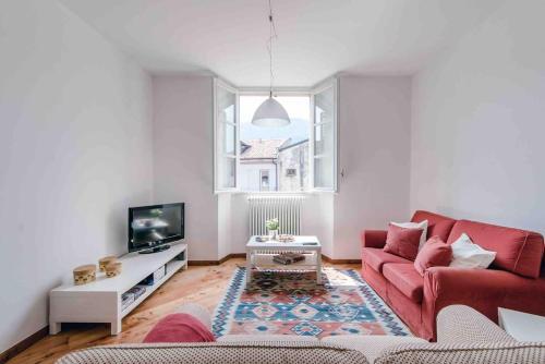 Apartamento In-town Como