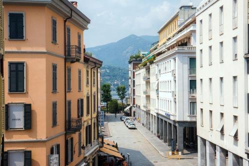 Apartamento In-town Como