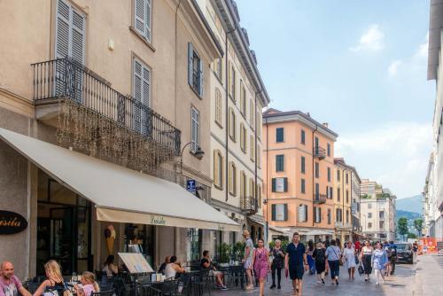 Apartamento In-town Como