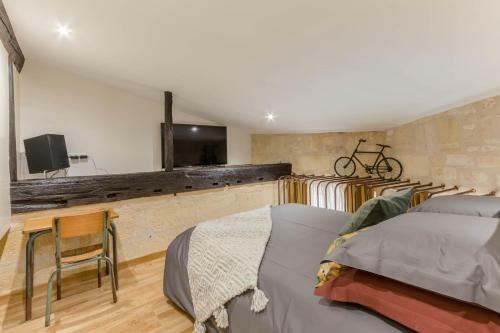 Apartamento La Sainte Catherine - Place de Parking