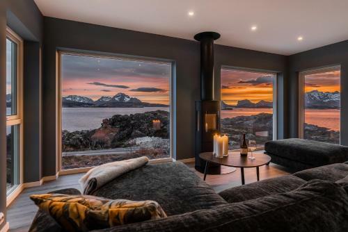 Lofoten Seazens Panorama