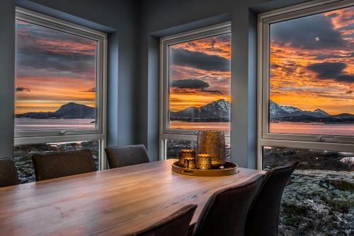 Lofoten Seazens Panorama