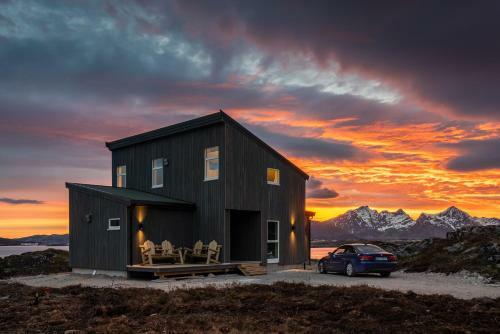 Lofoten Seazens Panorama
