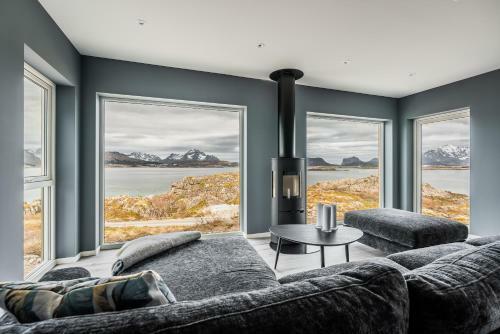 Lofoten Seazens Panorama