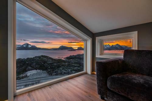 Lofoten Seazens Panorama