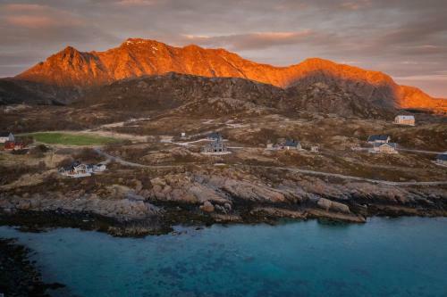 Lofoten Seazens Panorama