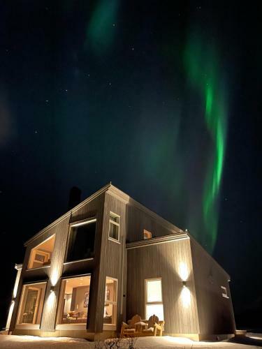 Lofoten Seazens Panorama