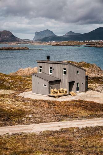 Lofoten Seazens Panorama