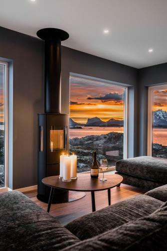 Lofoten Seazens Panorama