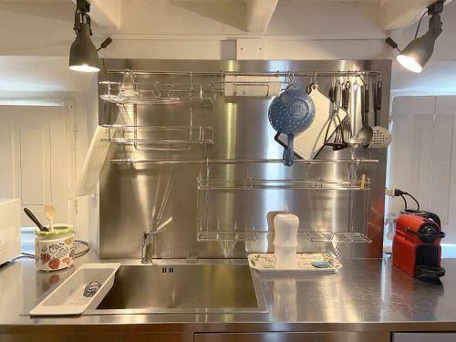 Apartamento Fascinating Central Hideaway In A Physicist?s Home