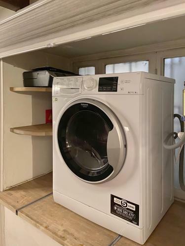 Apartamento Fascinating Central Hideaway In A Physicist?s Home