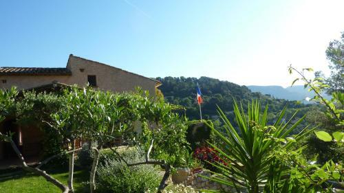 B&B L'estuve Provencale