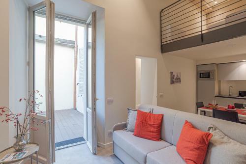 Apartamento Suite Della Corte - By Myhomeincomo