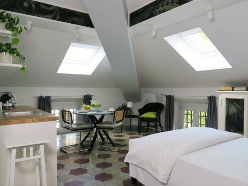 Apartamento Villa Crochat