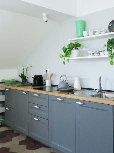 Apartamento Villa Crochat