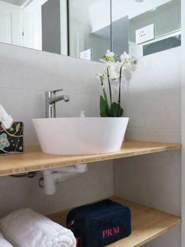 Apartamento Villa Crochat