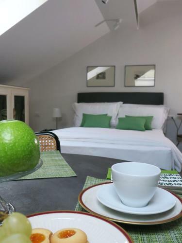 Apartamento Villa Crochat