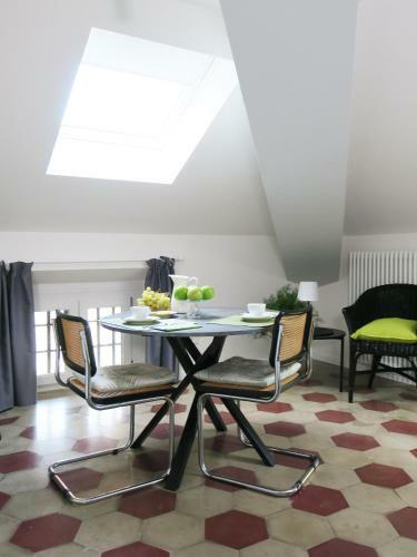 Apartamento Villa Crochat