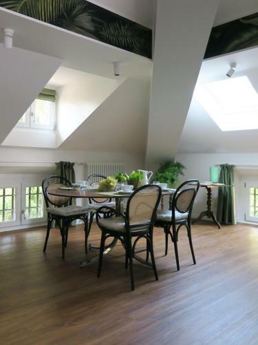 Apartamento Villa Crochat