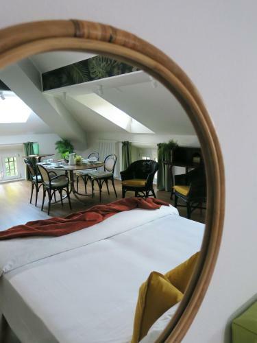 Apartamento Villa Crochat