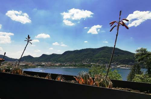 Apartamento Veranda Lake View