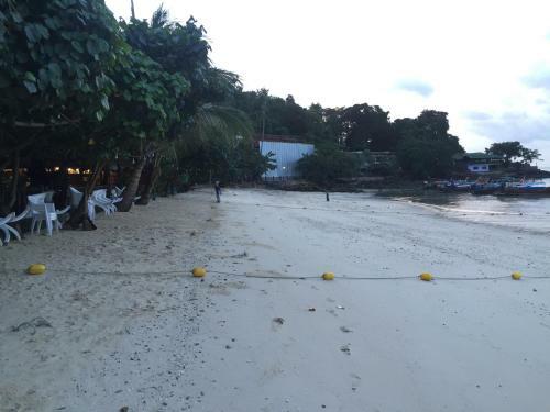 Albergue Chaokoh Phi Phi Resort And Dorm Room